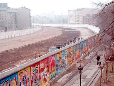 Berlin Mauer foto