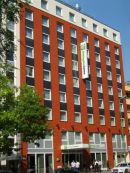 Hotel Holiday Inn Express Berlin City Centre West Berlin