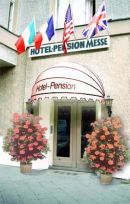 Hotel Pension Messe Berlin